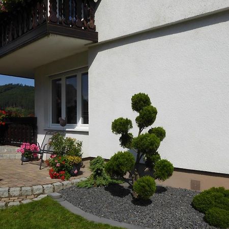 Ferienwohnung Waltraud 布里隆 外观 照片