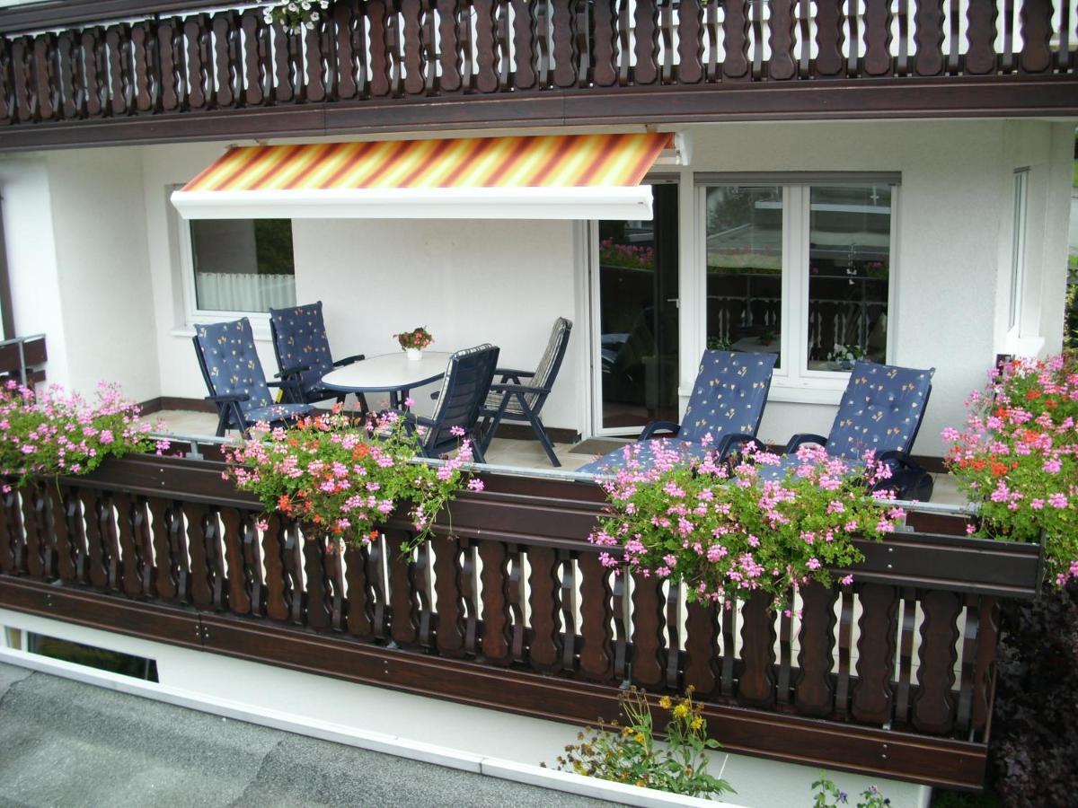 Ferienwohnung Waltraud 布里隆 外观 照片