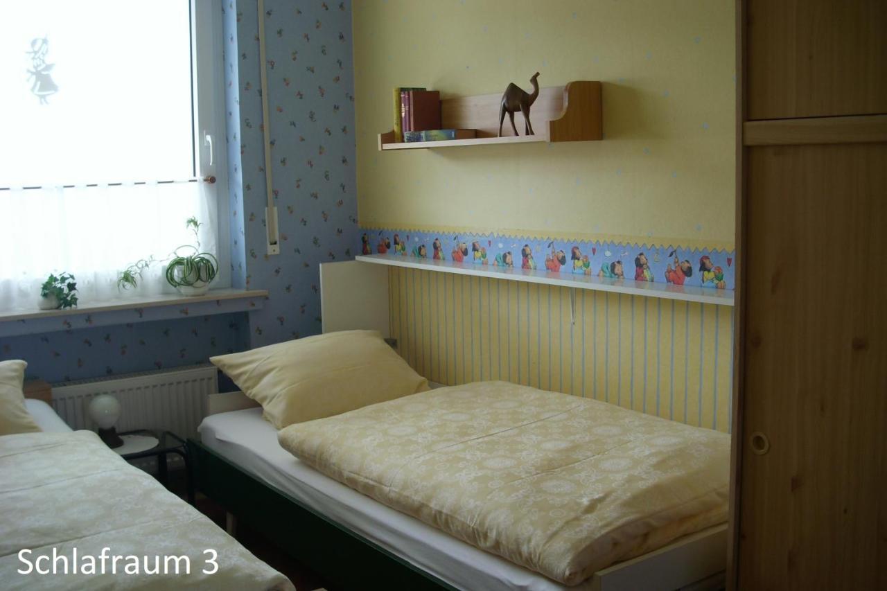 Ferienwohnung Waltraud 布里隆 外观 照片