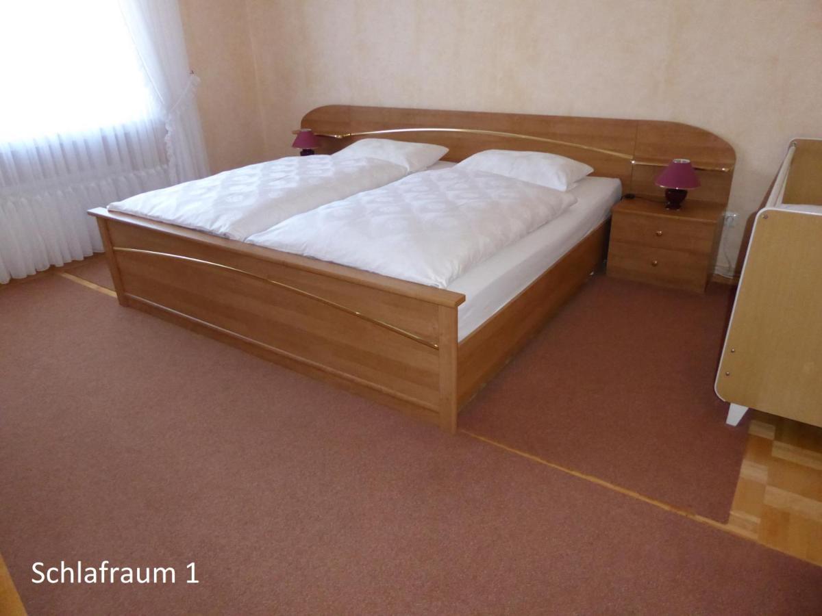 Ferienwohnung Waltraud 布里隆 外观 照片