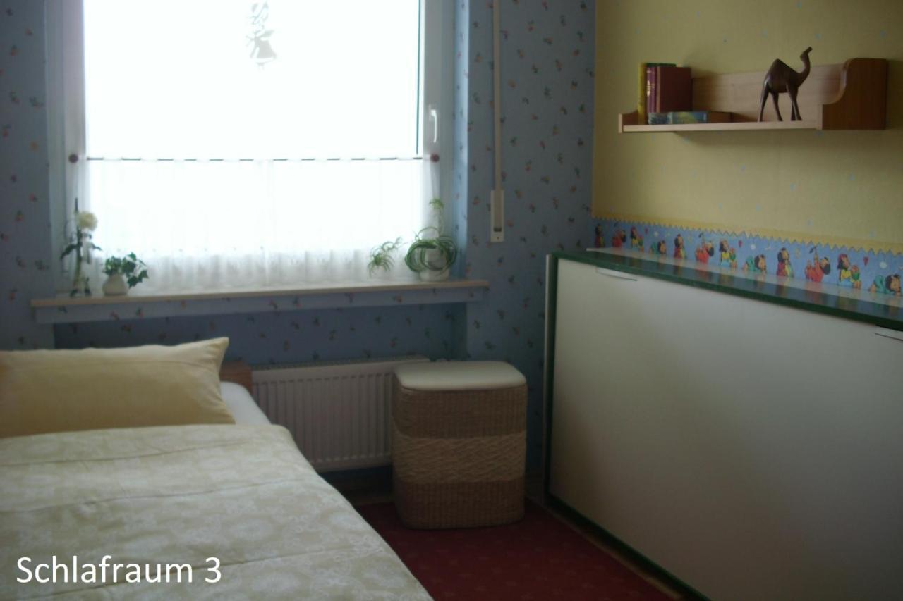 Ferienwohnung Waltraud 布里隆 外观 照片