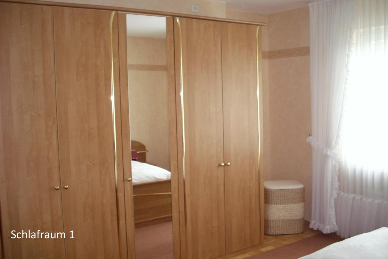 Ferienwohnung Waltraud 布里隆 外观 照片