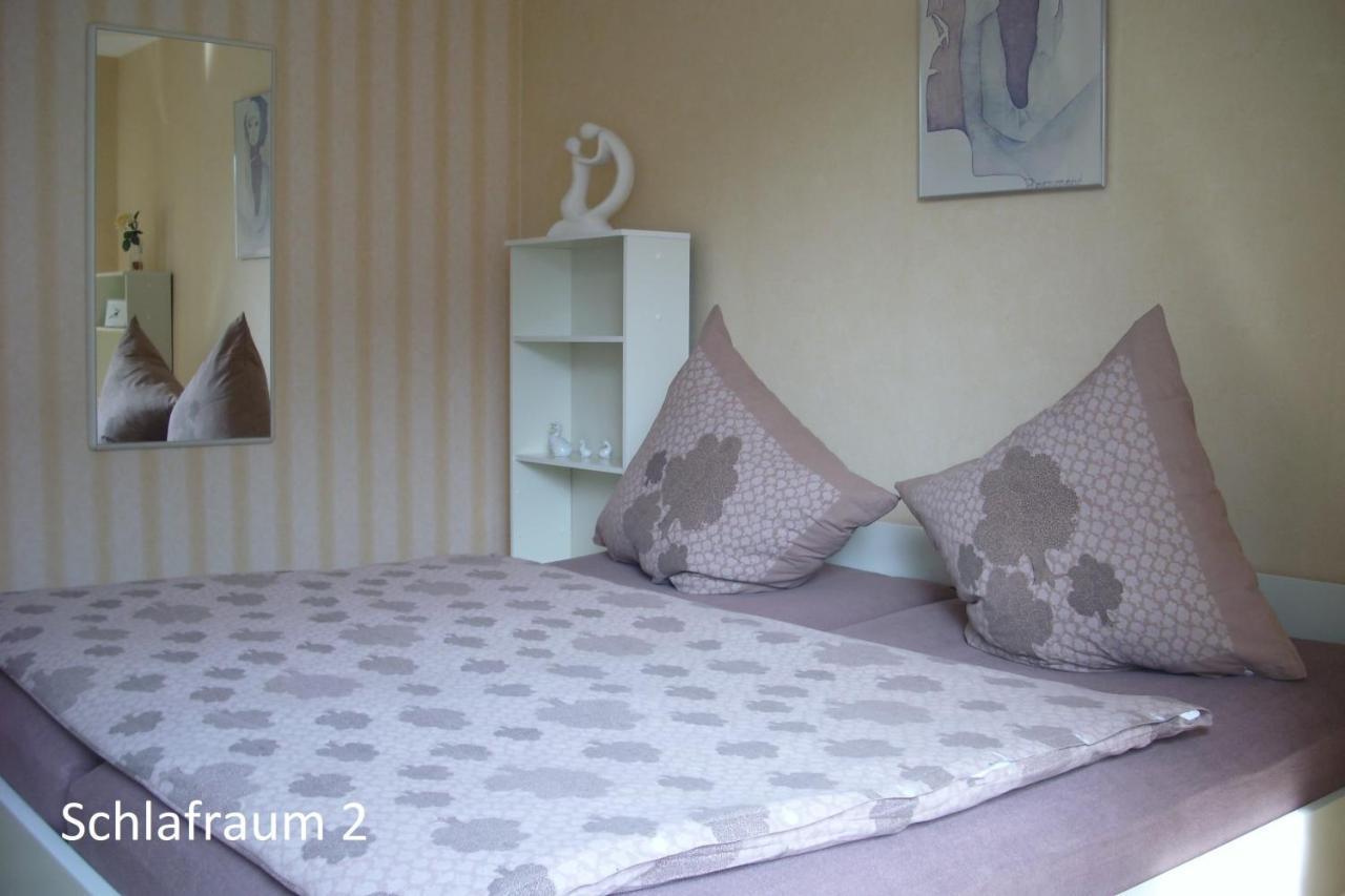 Ferienwohnung Waltraud 布里隆 外观 照片