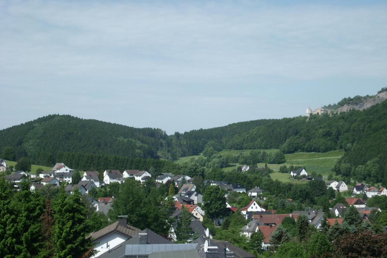 Ferienwohnung Waltraud 布里隆 外观 照片