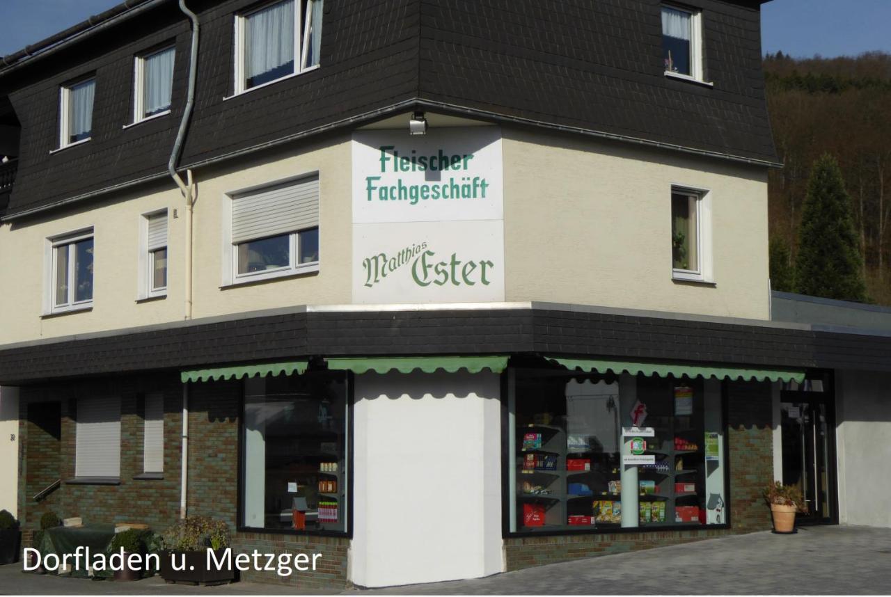 Ferienwohnung Waltraud 布里隆 外观 照片