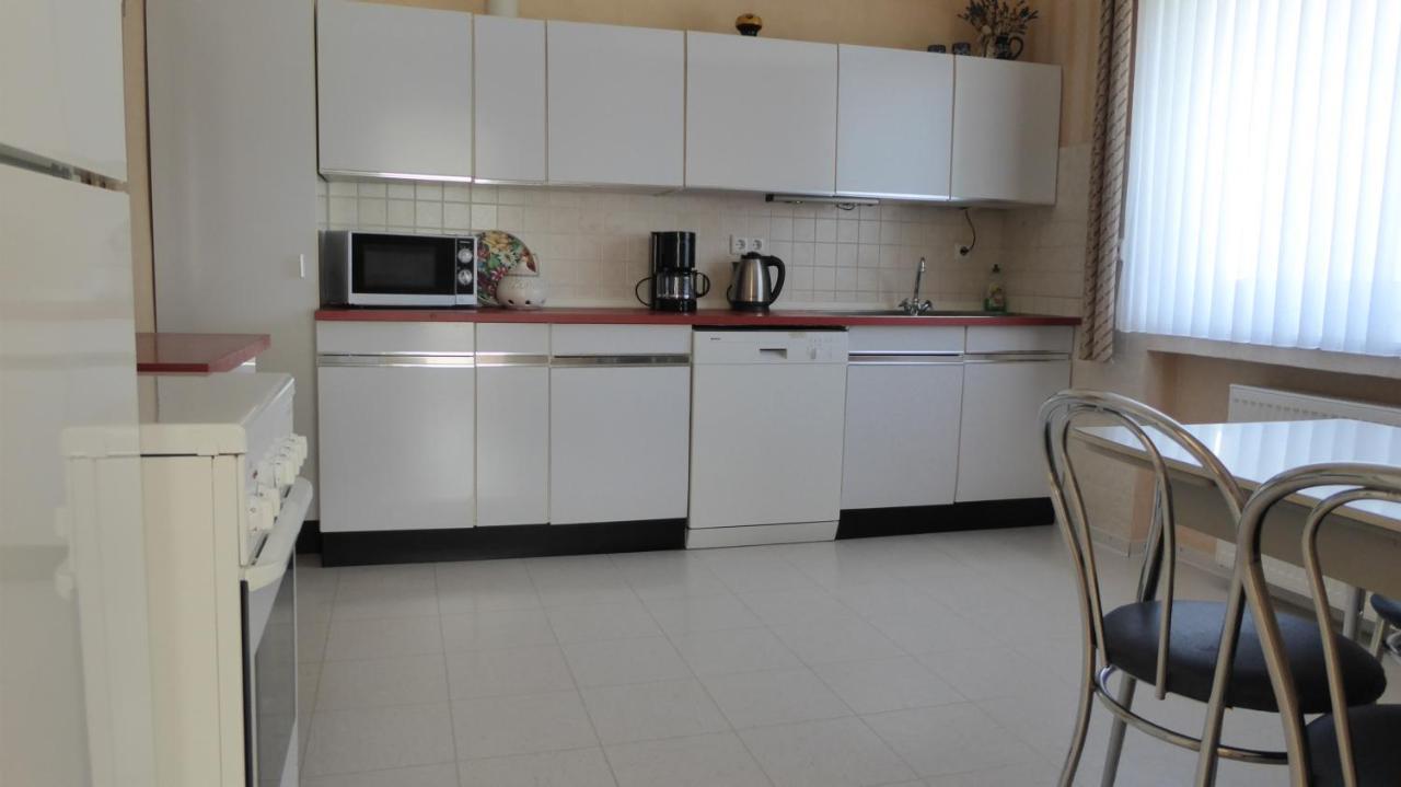 Ferienwohnung Waltraud 布里隆 外观 照片