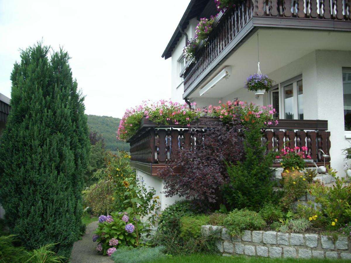 Ferienwohnung Waltraud 布里隆 外观 照片