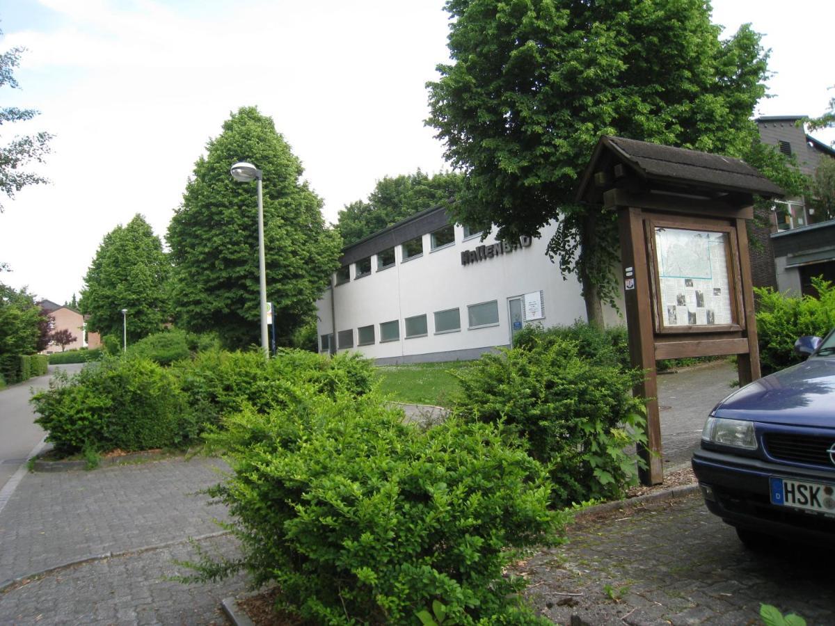 Ferienwohnung Waltraud 布里隆 外观 照片
